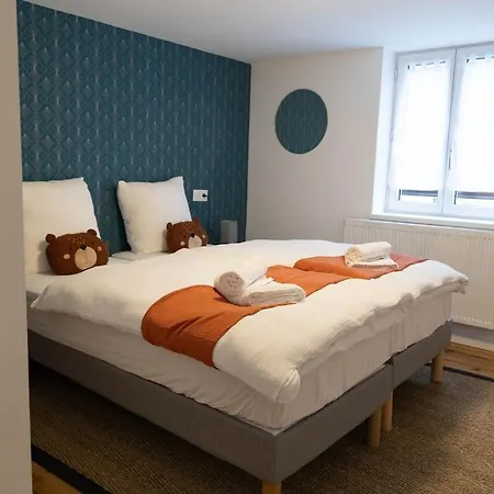 L'oree Des Thermes Holiday home Niederbronn-les-Bains
