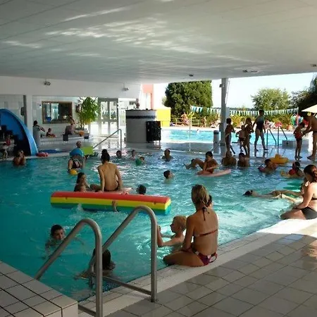 Holiday home L'oree Des Thermes Niederbronn-les-Bains