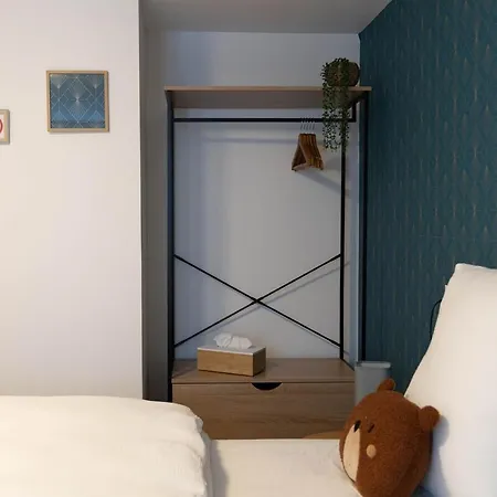 L'oree Des Thermes Holiday home Niederbronn-les-Bains